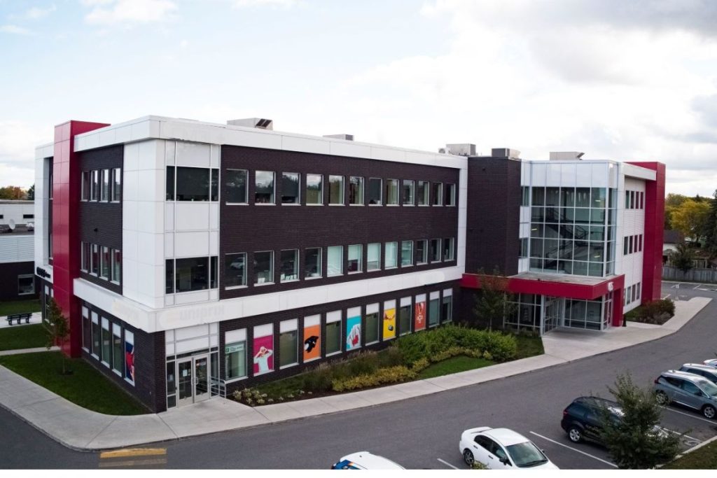 Entretien de bâtisses commerciales | Constructions HUB